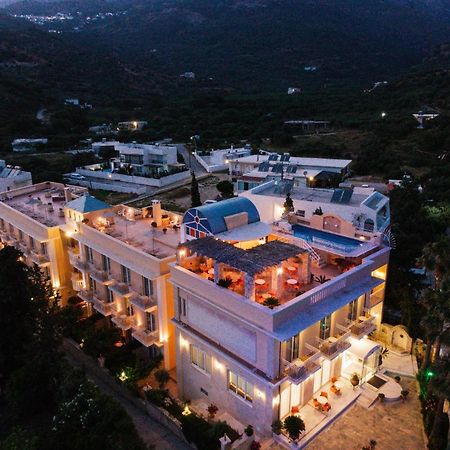 Porto Plakias & Spa Exterior photo