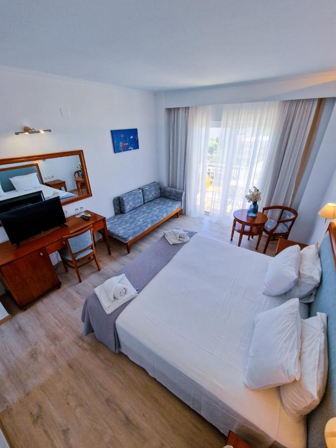 Porto Plakias & Spa Exterior photo