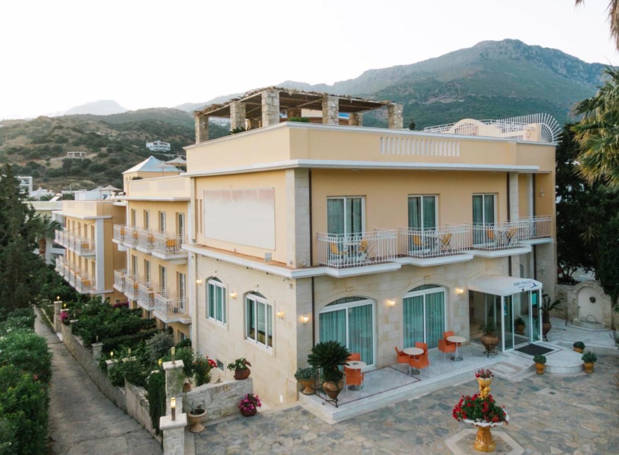 Porto Plakias & Spa Exterior photo