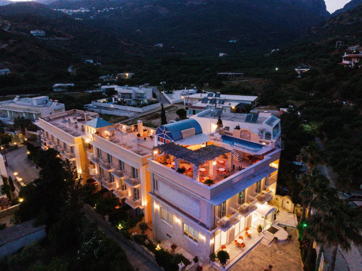 Porto Plakias & Spa Exterior photo