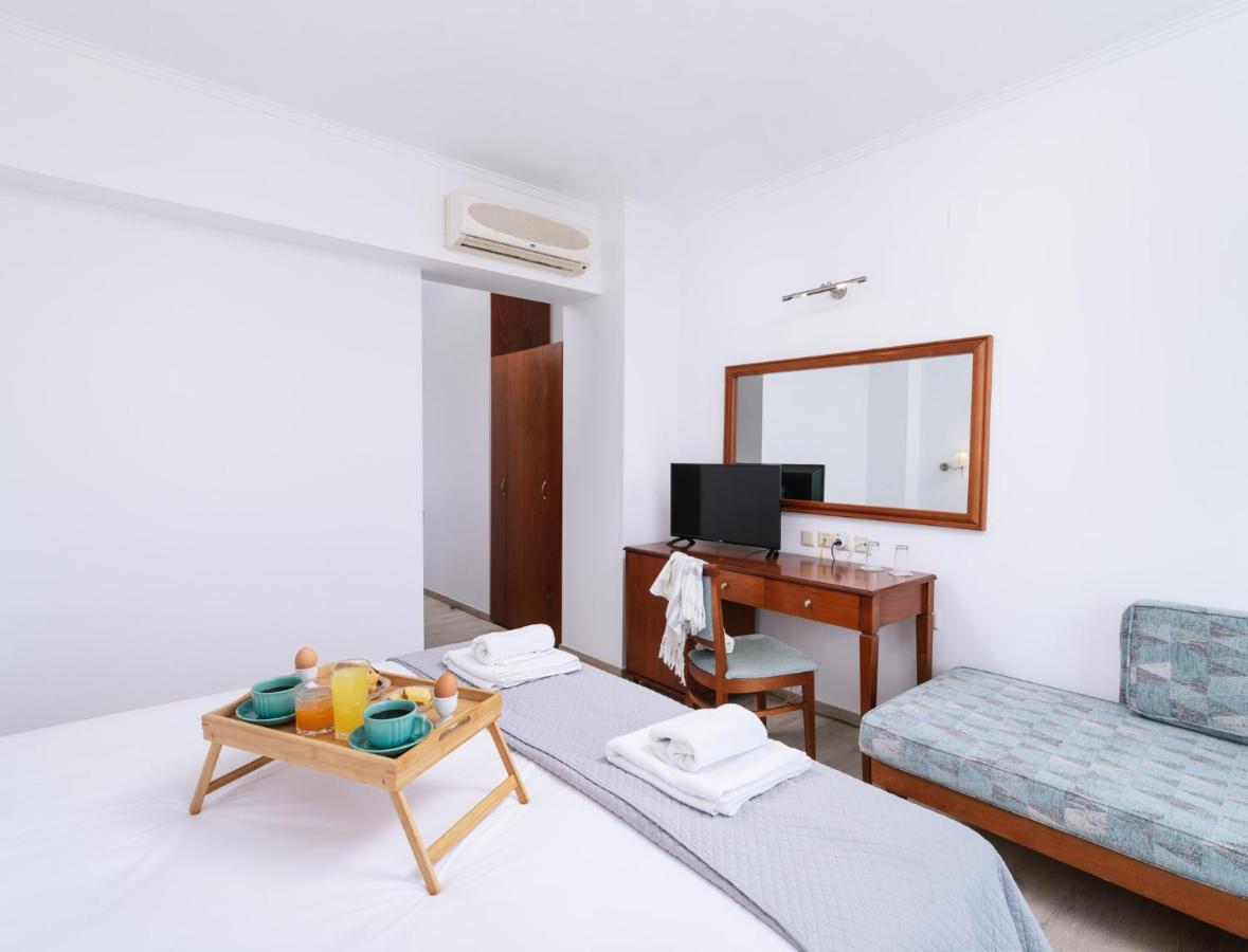 Porto Plakias & Spa Exterior photo