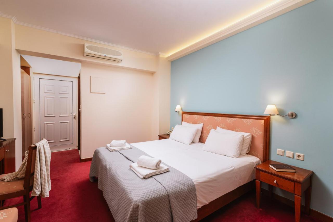 Porto Plakias & Spa Exterior photo