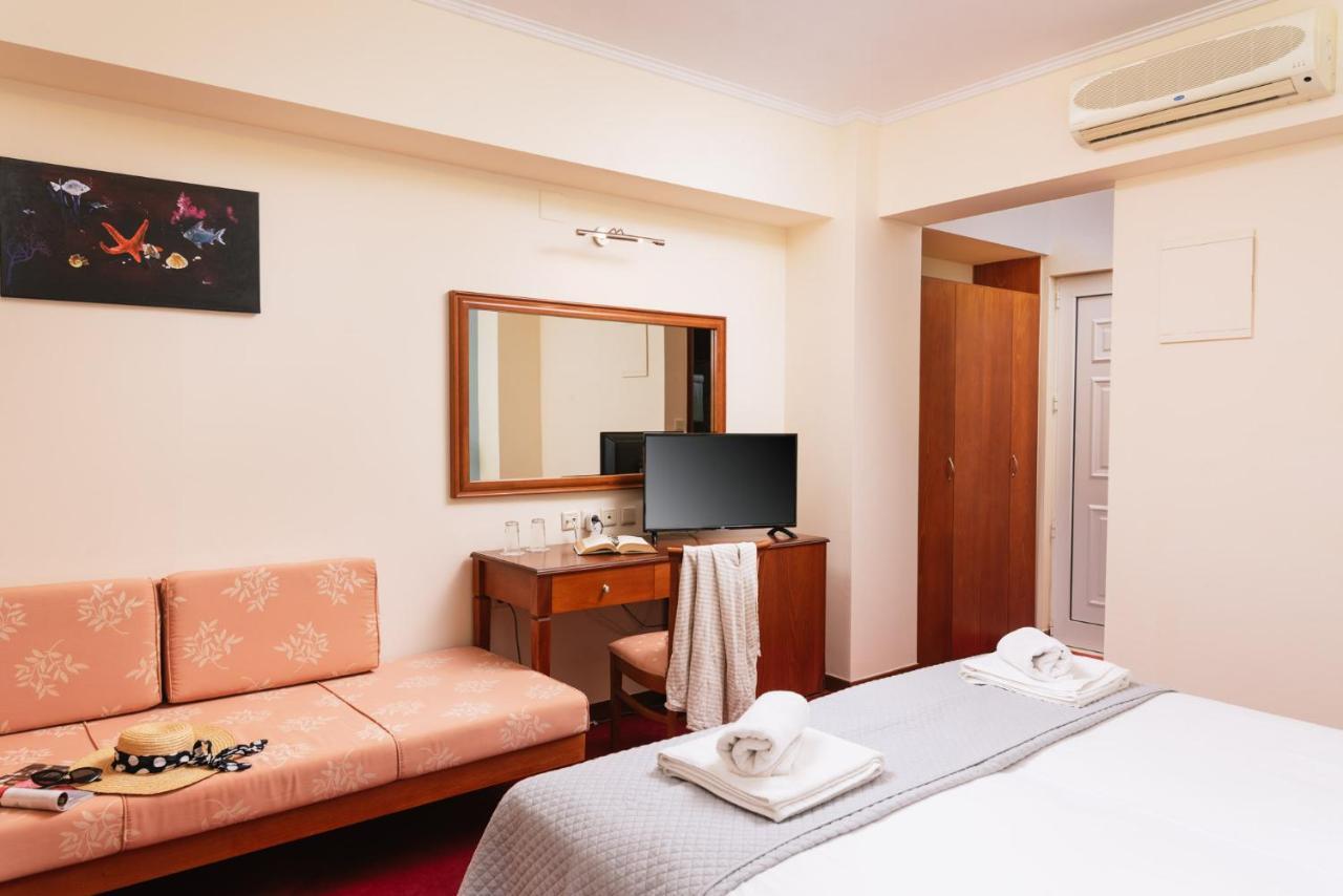 Porto Plakias & Spa Exterior photo