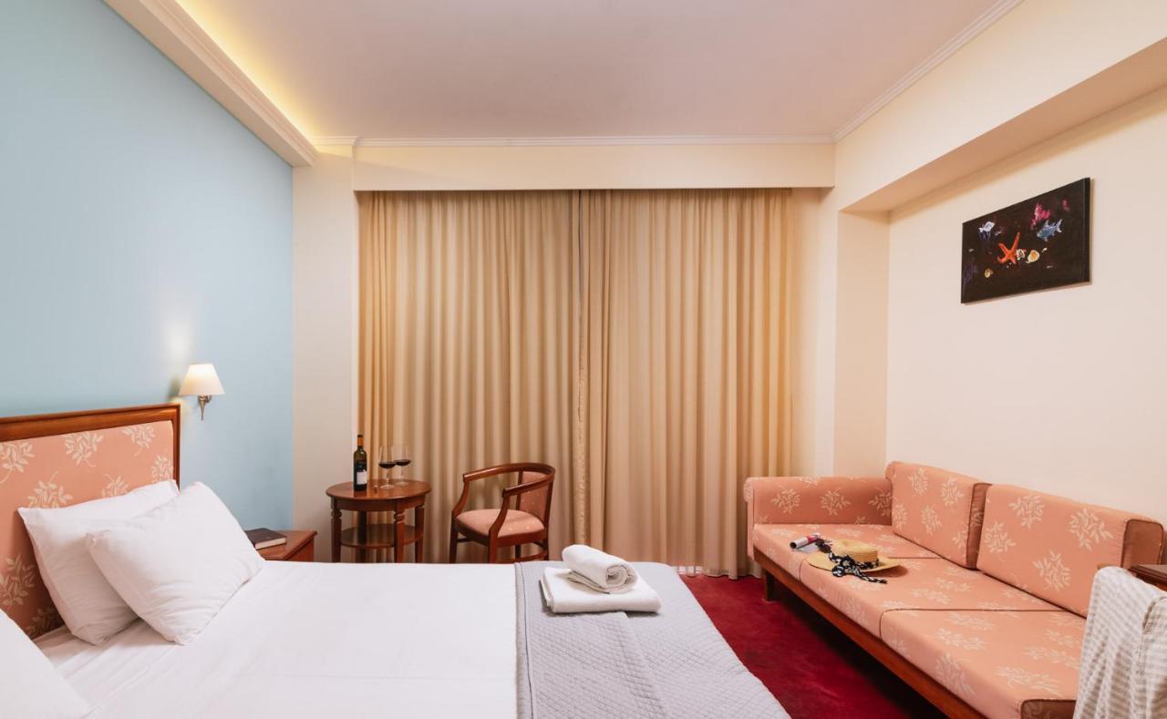 Porto Plakias & Spa Exterior photo