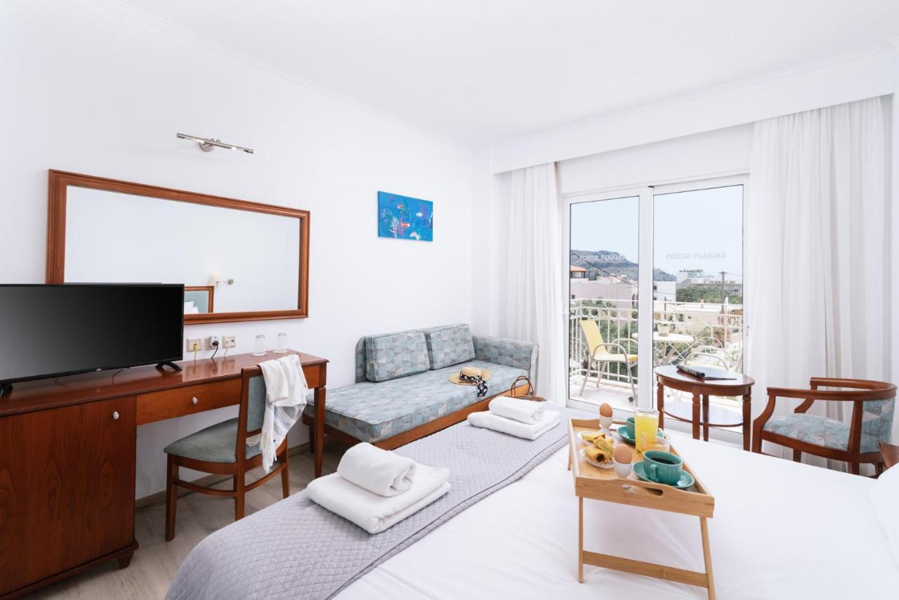 Porto Plakias & Spa Exterior photo