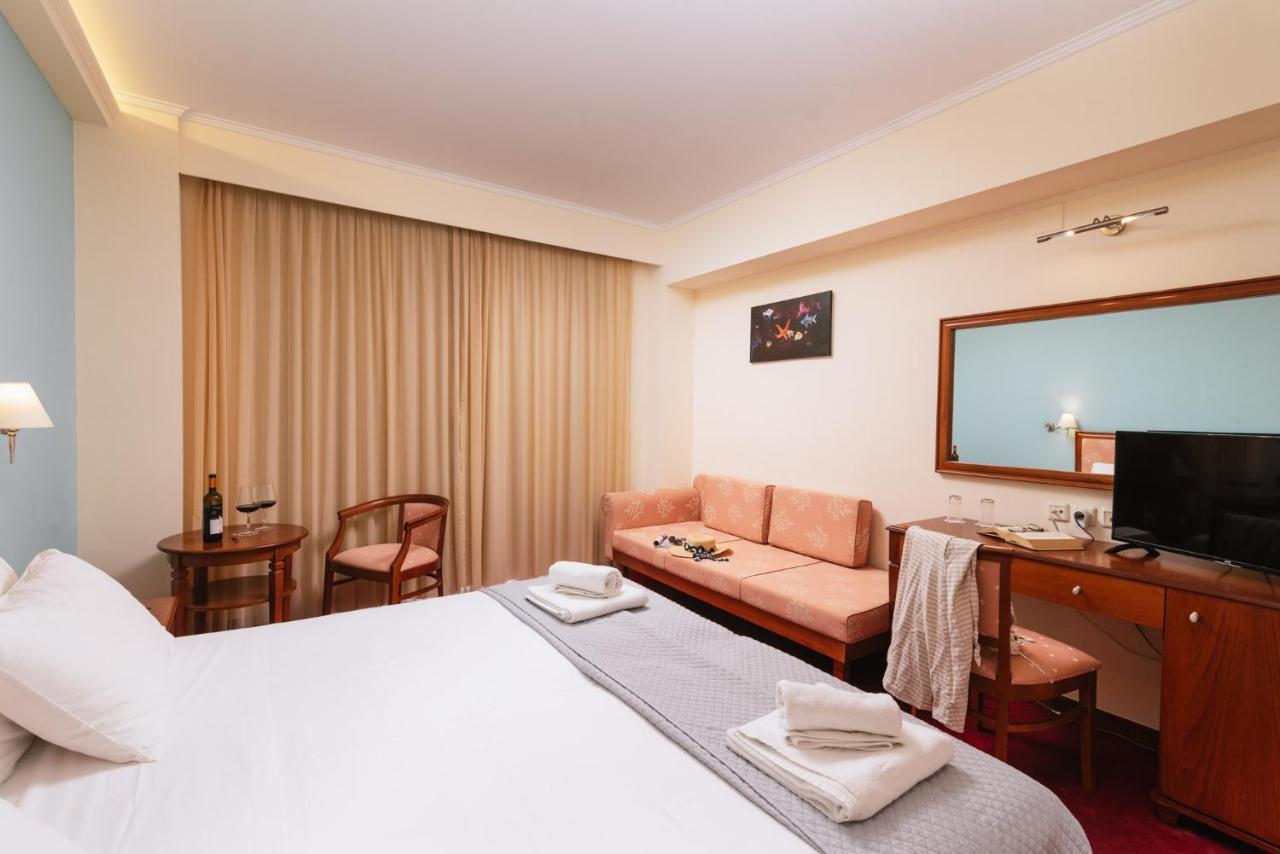 Porto Plakias & Spa Exterior photo
