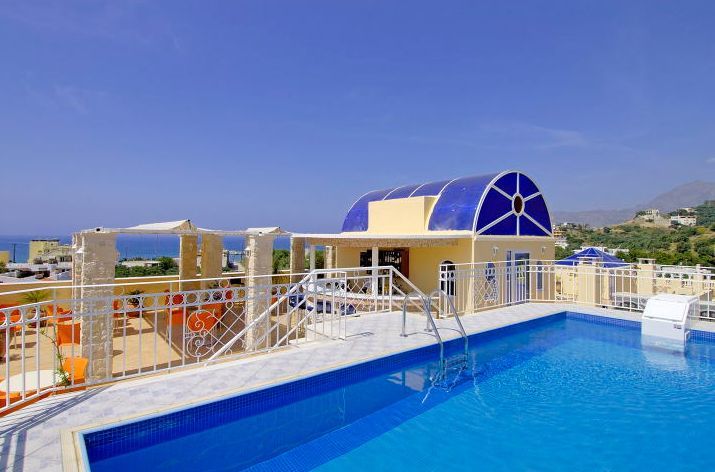 Porto Plakias & Spa Exterior photo