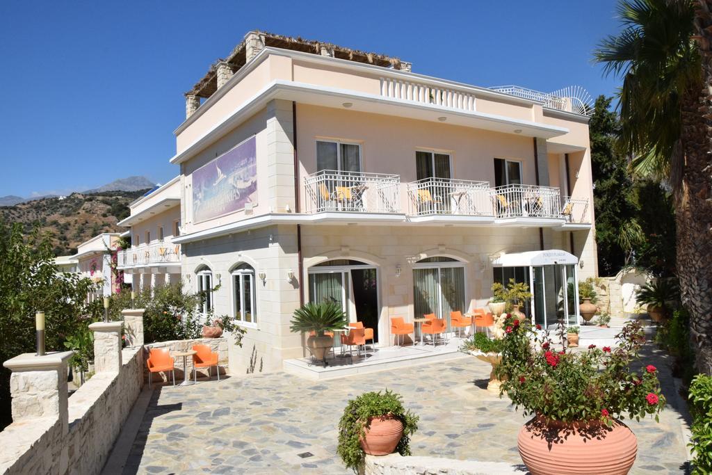 Porto Plakias & Spa Exterior photo
