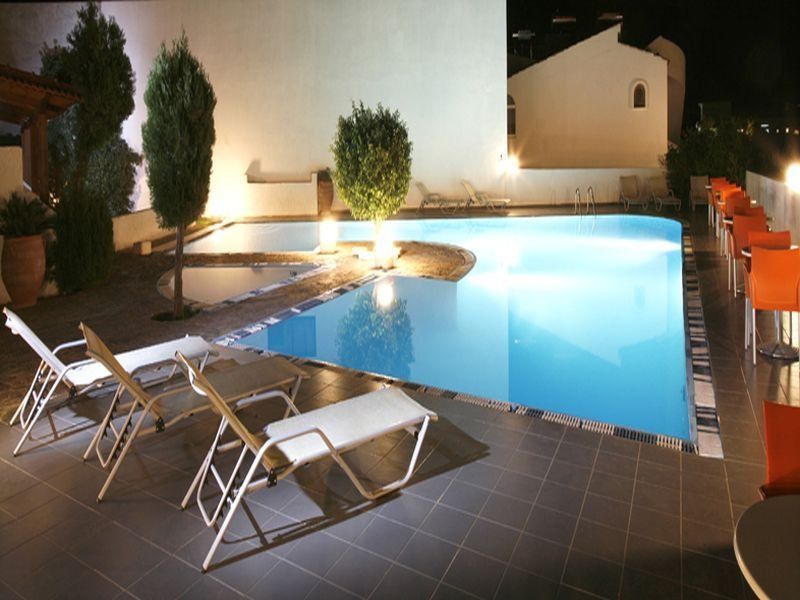 Porto Plakias & Spa Exterior photo