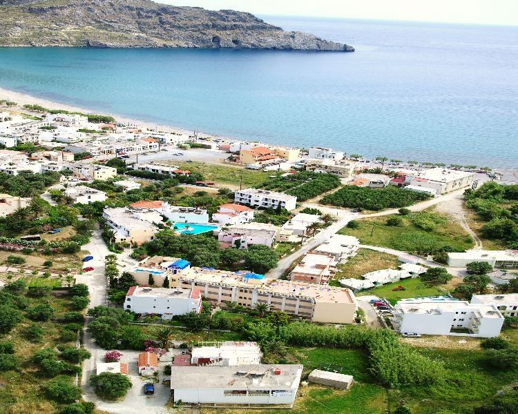 Porto Plakias & Spa Exterior photo