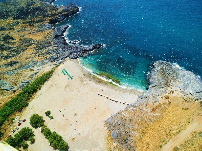 Porto Plakias & Spa Exterior photo