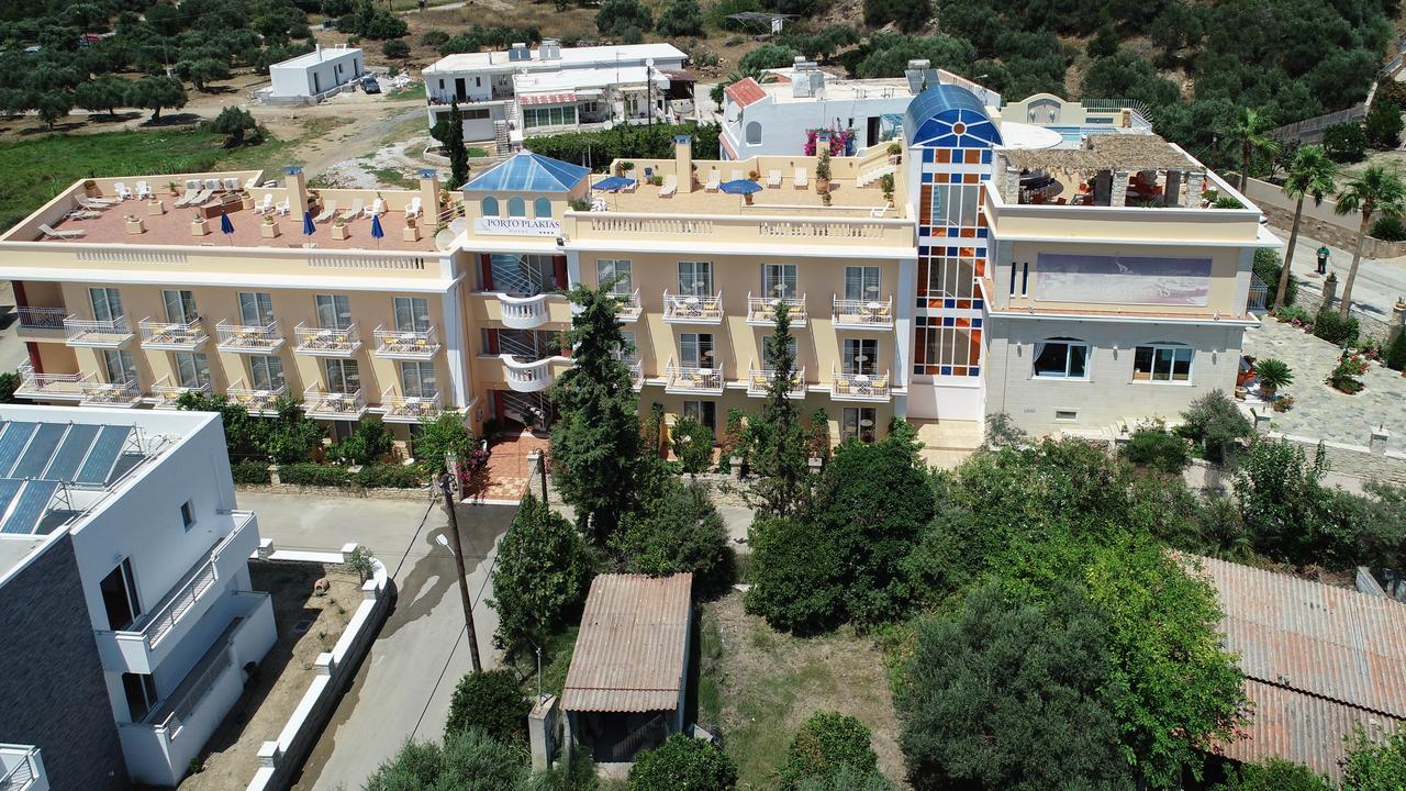 Porto Plakias & Spa Exterior photo
