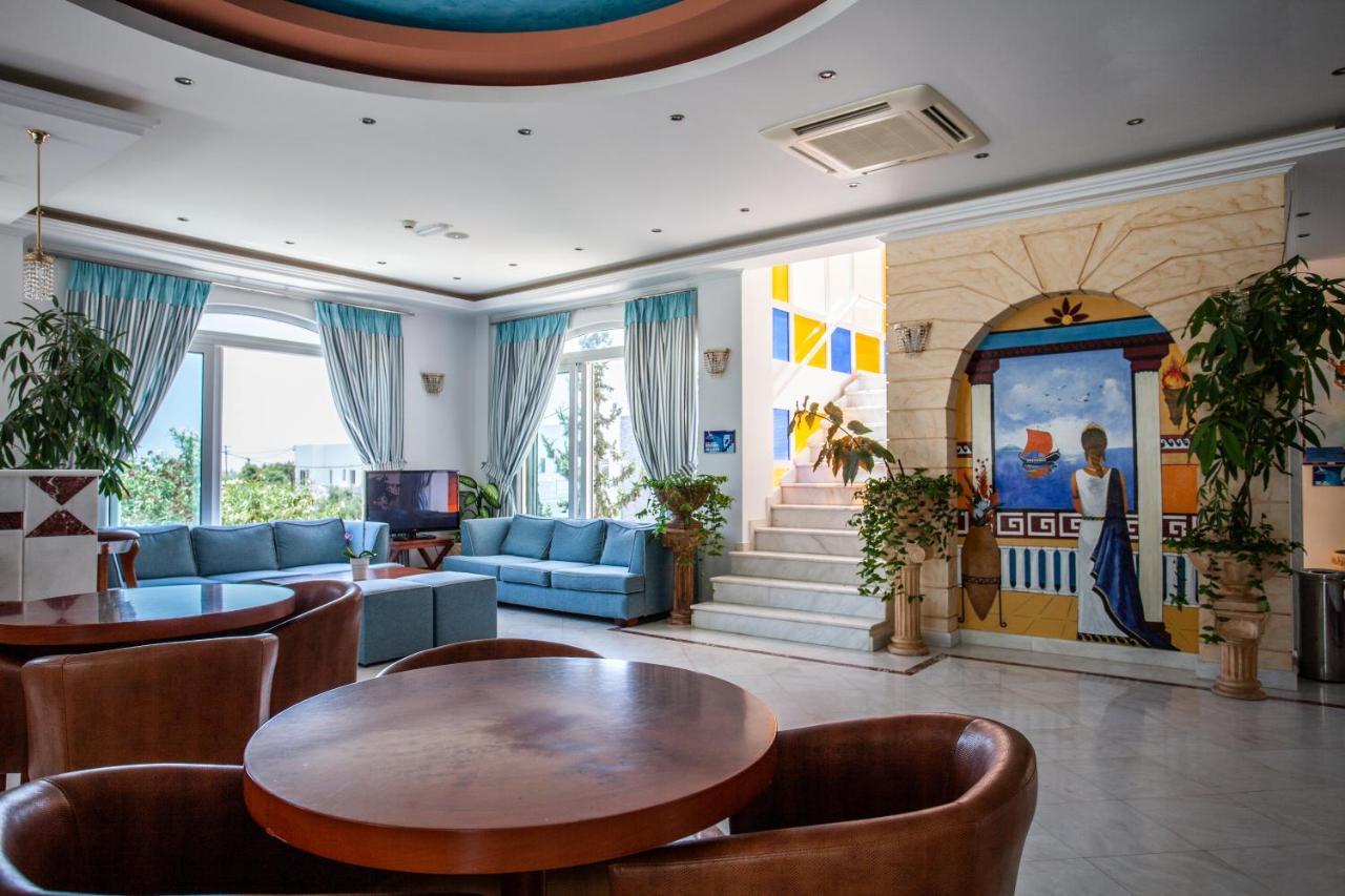 Porto Plakias & Spa Exterior photo