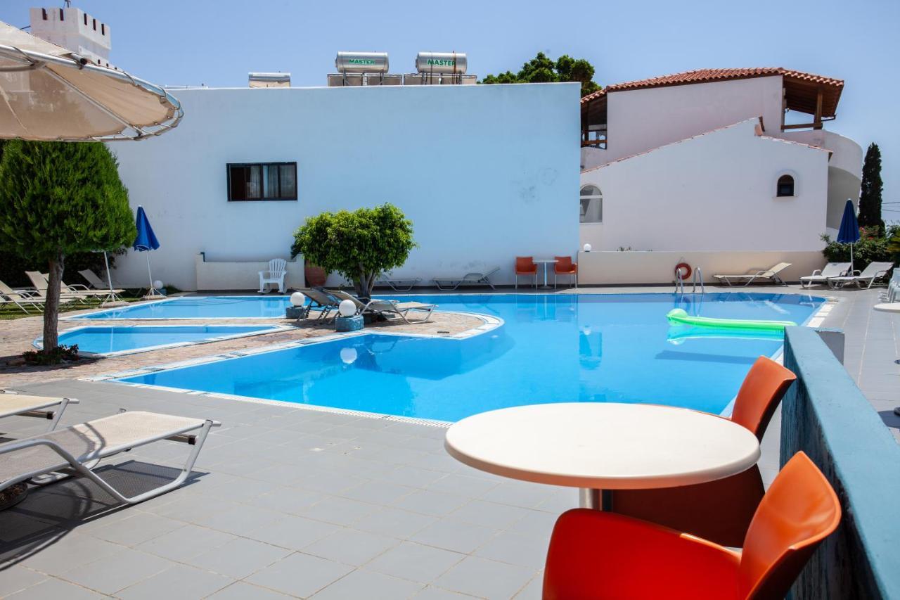Porto Plakias & Spa Exterior photo