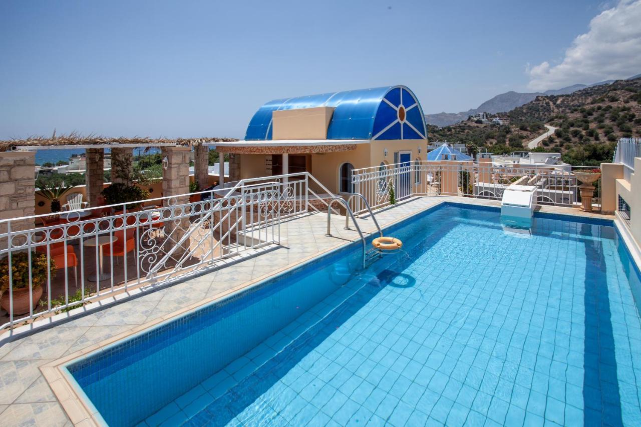Porto Plakias & Spa Exterior photo