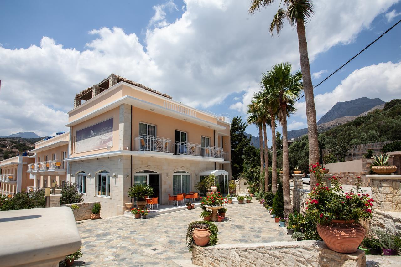 Porto Plakias & Spa Exterior photo