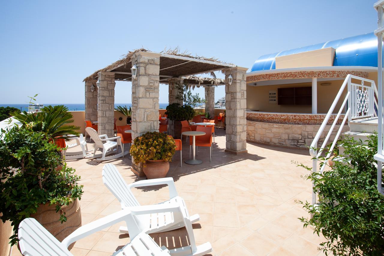 Porto Plakias & Spa Exterior photo