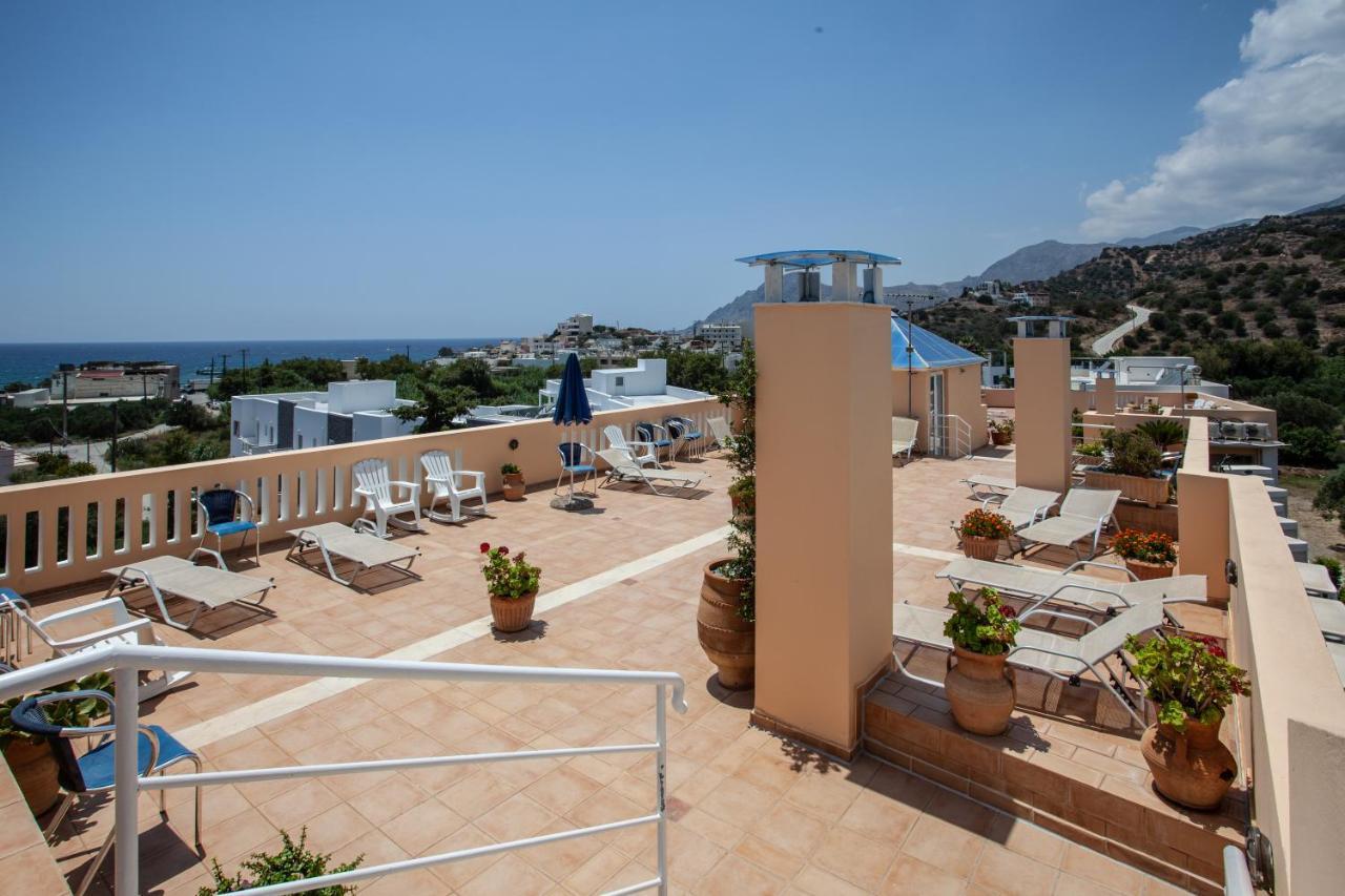 Porto Plakias & Spa Exterior photo