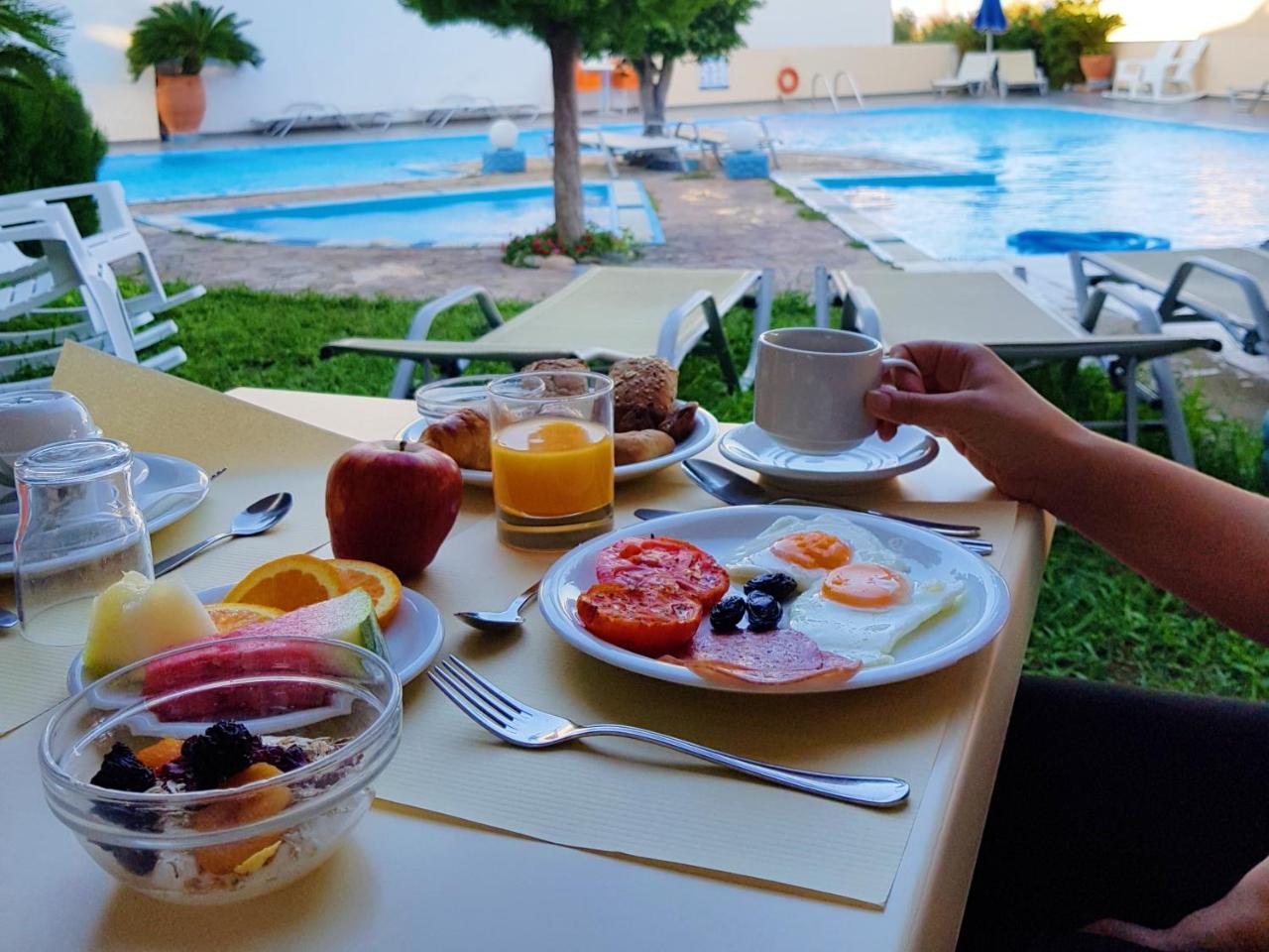 Porto Plakias & Spa Exterior photo